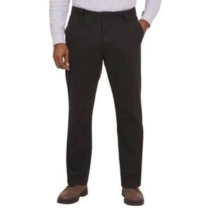 Weatherproof Vintage Men’s Flex Utility‎ Pant, Relaxed Fit, Black, 32x29 NWT